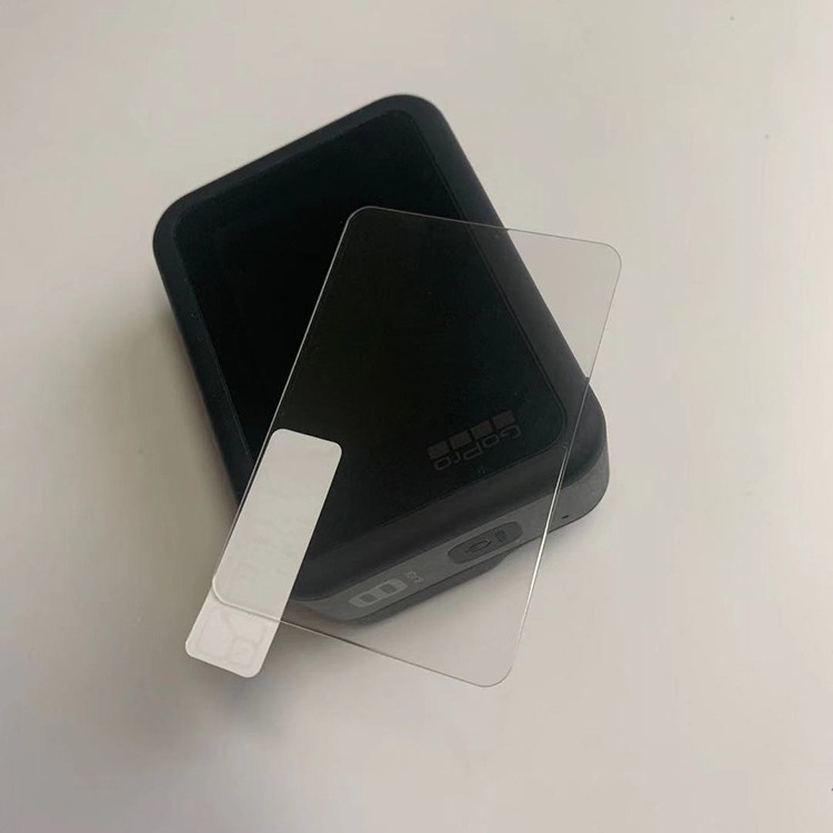 Applicable to Gopro hero 8 tempered film gopro sports camera accessories gopro8 screen protection suit