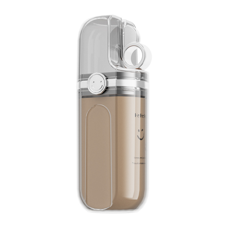 Travel Wash suit Toothbrush Storage Box Gargle Cup Electric Portable Dental Tooth Tooth Tank Travel Supplies Essential Artifact