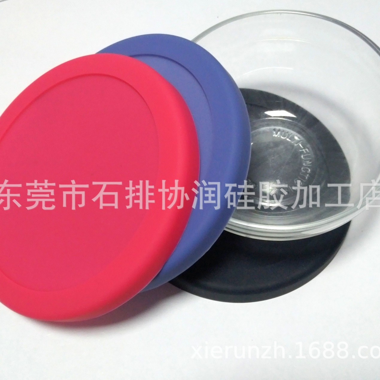 Special Bowl Cover Household Lunch Box Lunch Box Food Preservation Box Sealed Silicone