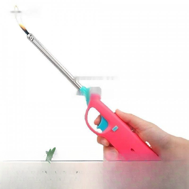 Lighter Refill Gas Refill Liquid Large and Small Bottles Universal Windproof Direct Injection Lighter Gas Butane Gas Height