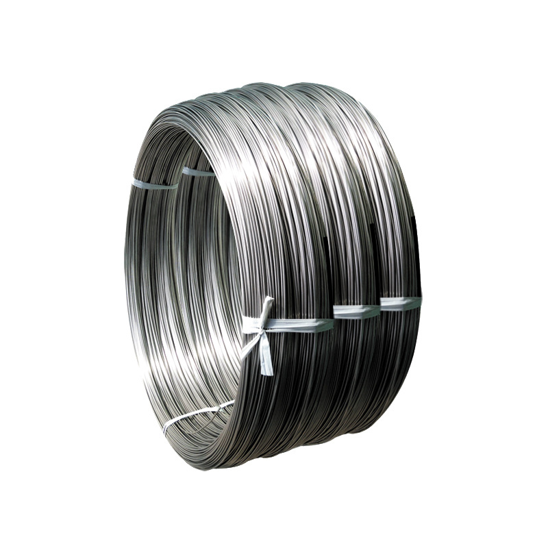 Guangdong Stainless Steel Wire Medium Hard Wire 304/316 Stainless Steel Wire 201 Stainless Steel Spring Steel Wire