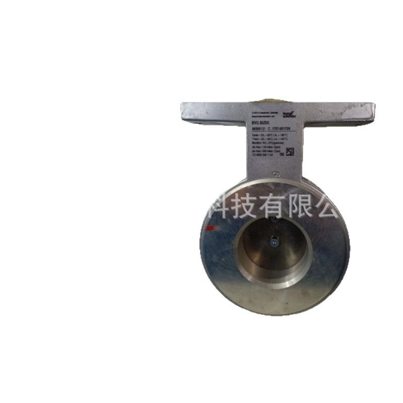 Hocod Thermal Storage Gas Butterfly Valve Dkr80Z03F100A Corrosion-Resistant Tar-Resistant Krom Butterfly Valve