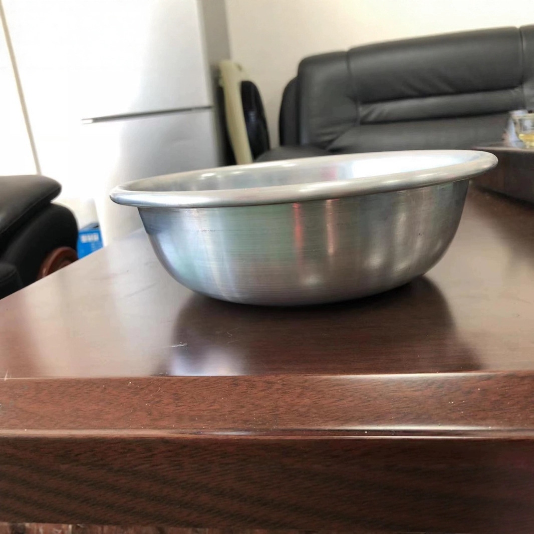 Processing of Metal Utensils and Products