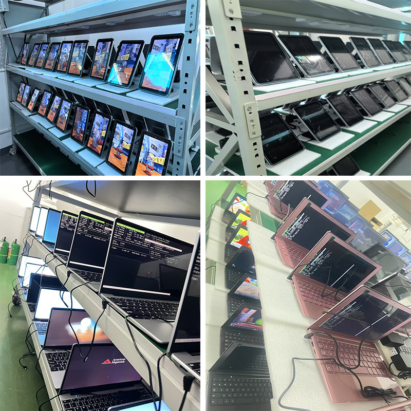 7inch Android Internetbook Mini Learning Computer Kidsren's 13.0 System Gms Certified Cross-Border Notebook Exclusive Supply