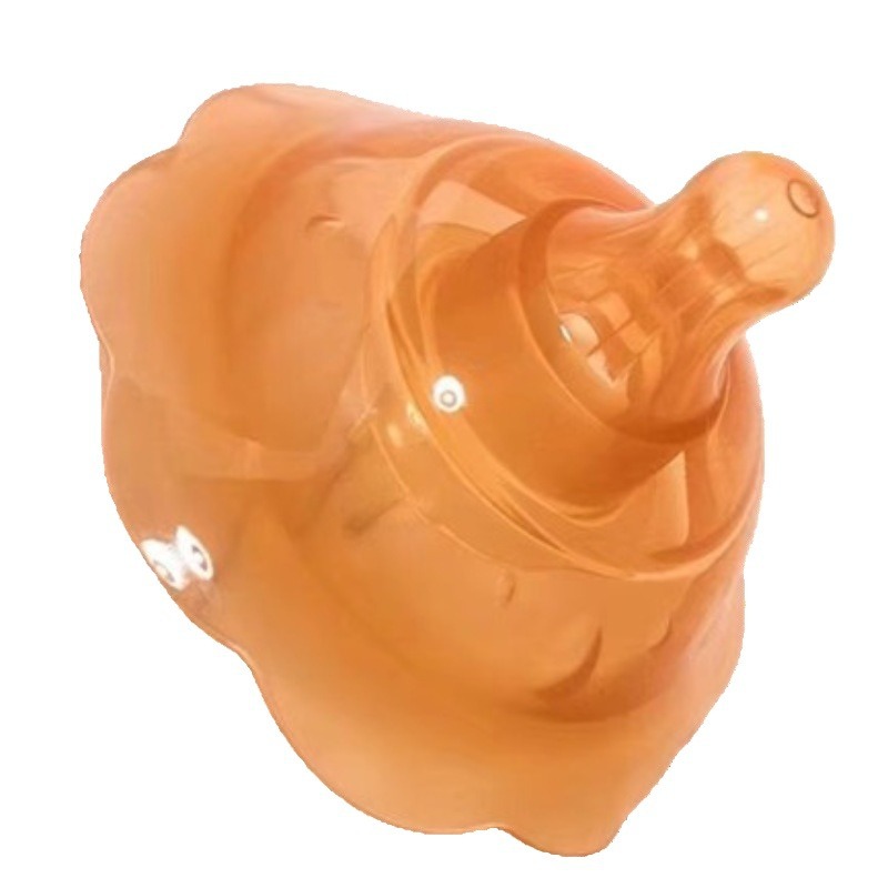 Source Factory Own Mold Nipple Protective Cover Feeding Milk Shield Double-layer Inset Breast-feeding Anti-pain Anti-bite Auxiliary