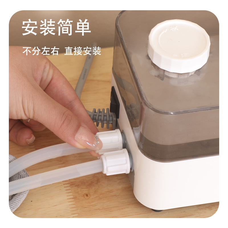 Yangzi 2024 Smart Plumbing Blanket Water Circulation Electric Blanket Water and Electricity Mattress Silent Heating Voice 110V Us Standard European