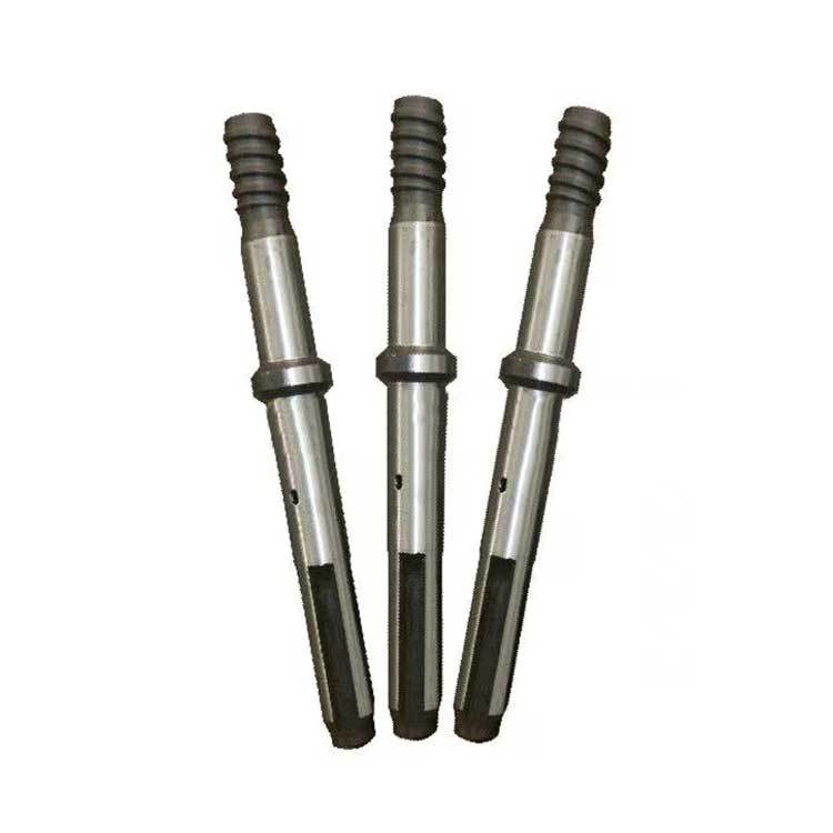 Специальный инструмент для гидравлического открытия доменной печи, высокая частота удара и высокая эффективность, прямая продажа T38*427M