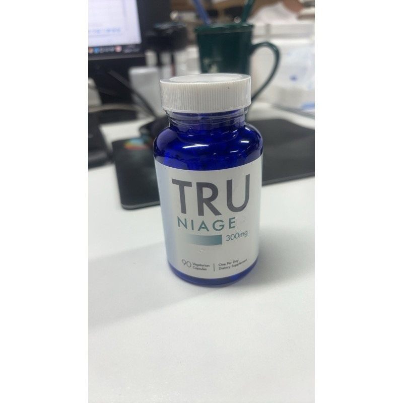 Tk Amazon Vitamin Cross-Border Niacinamide Nad+ Supplement Vitamin B3 Capsules