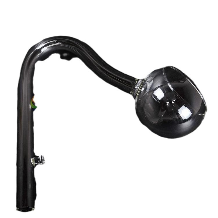 Cross-border foreign trade fish tank aquarium supplies glass inlet and outlet water filter barrel fish tank oil removal membrane horn Hot Wheel water outlet