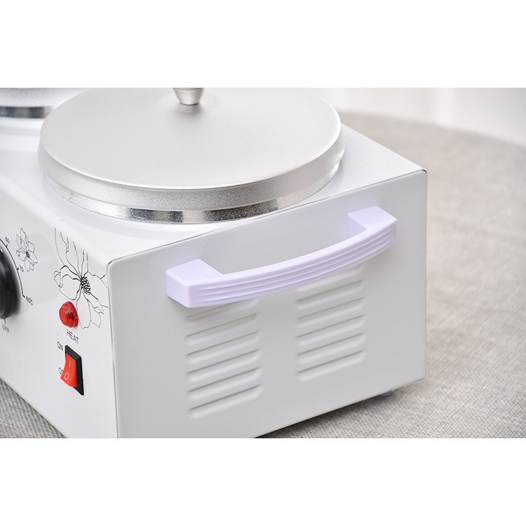 Cross-border Banafen Double Oven Wax Therapy Machine Temperature Adjustment Hair Removal Machine Hair Removal Wax Melter Mud Moxibustion Heating Wax Melting Machine