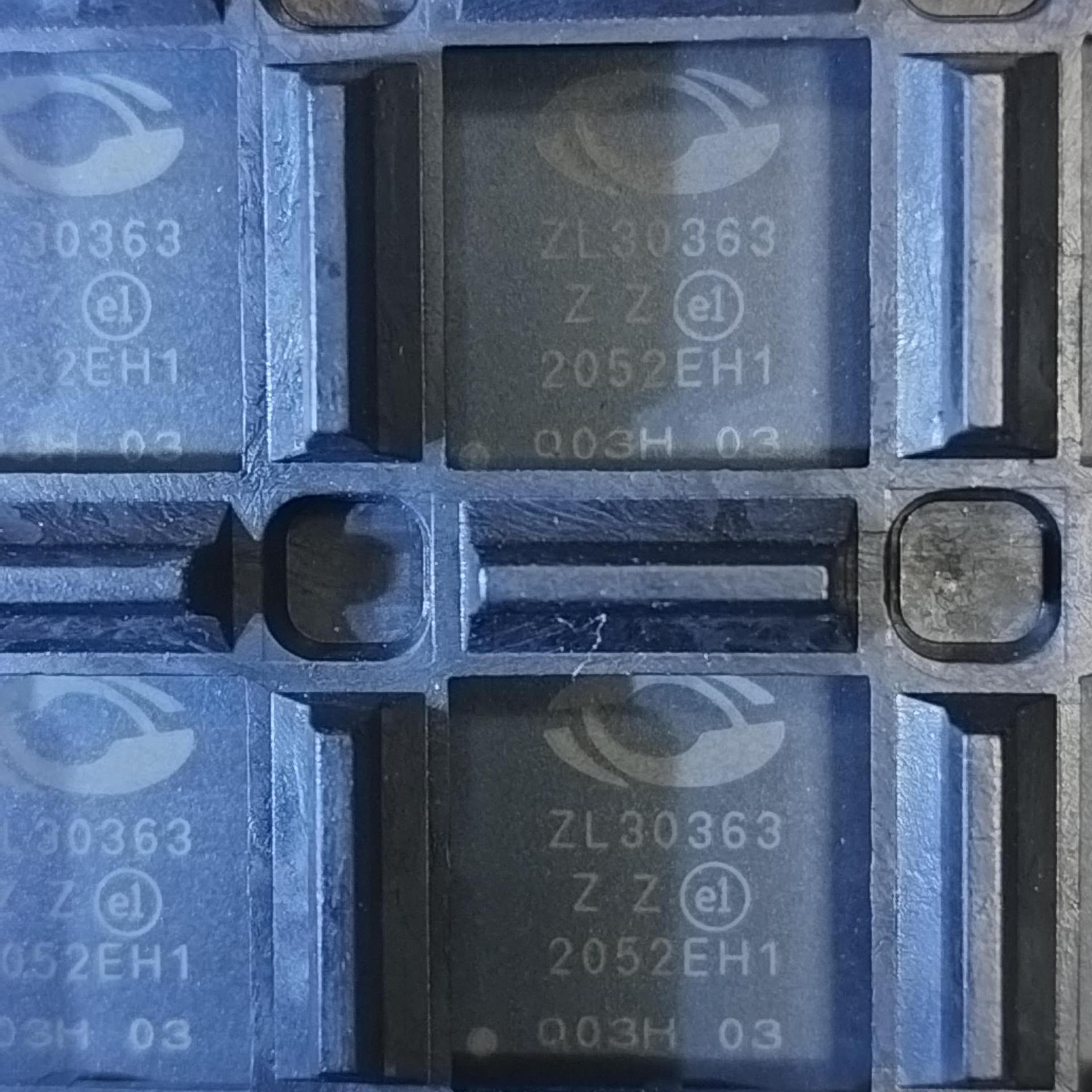 Zl30363Gdg2Q03H новый микрочип/микрочип специализированный тактовый/временной фазовый замкнутый контур оригинальный спот