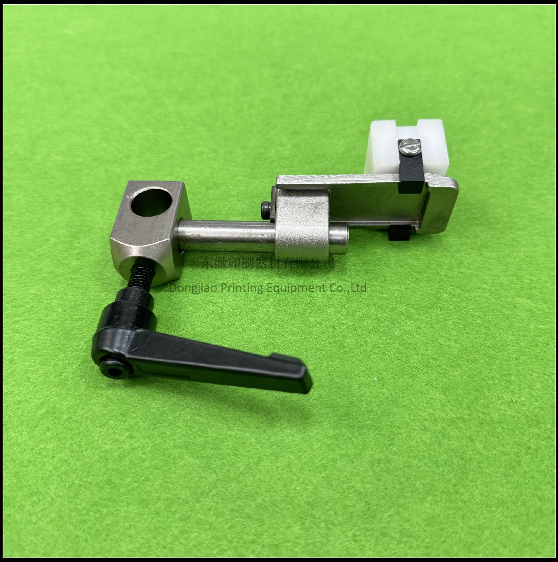 Komori 28 29 40 Machine Feeder Paper Pressure Block Assembly Paper Aligner Paper Block Komori Printing Machine Feeder Paper Pressure Block