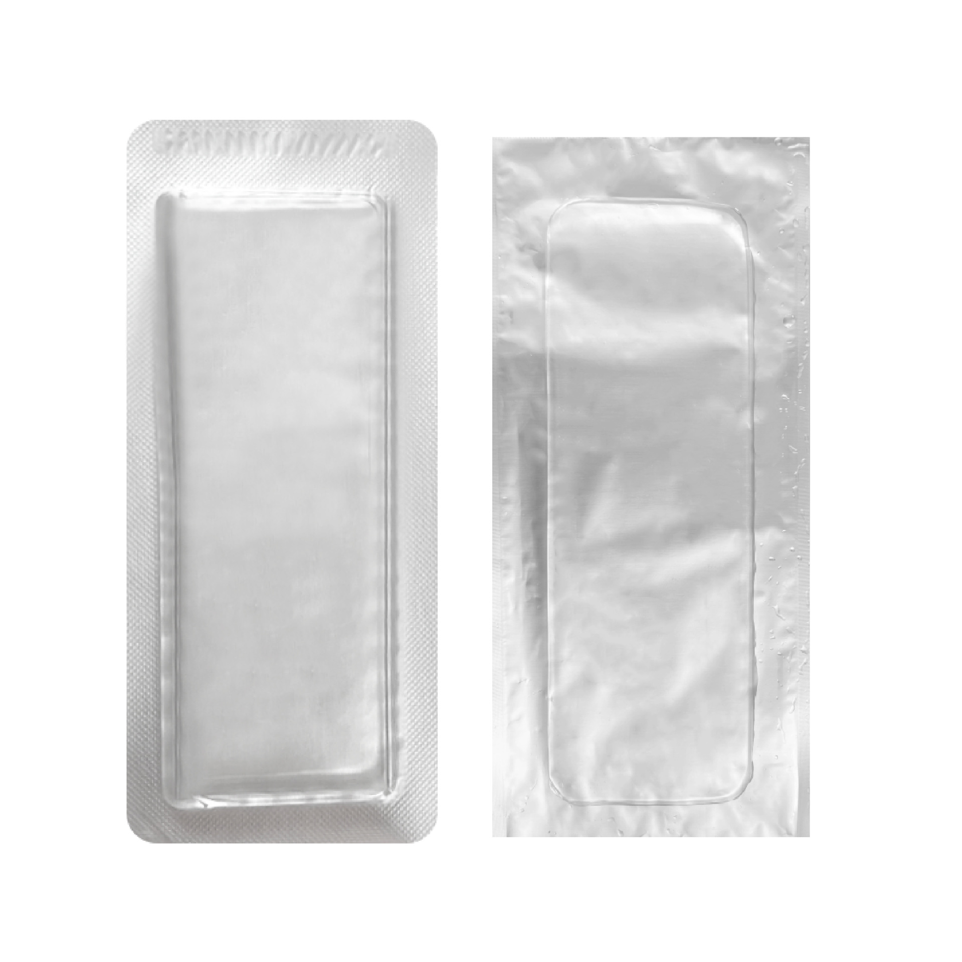 Customized Antipyretic Patch Medical Grade Children's Transparent Hydrogel Antipyretic Patch Cooling Patch Baby Antipyretic Cooling Patch