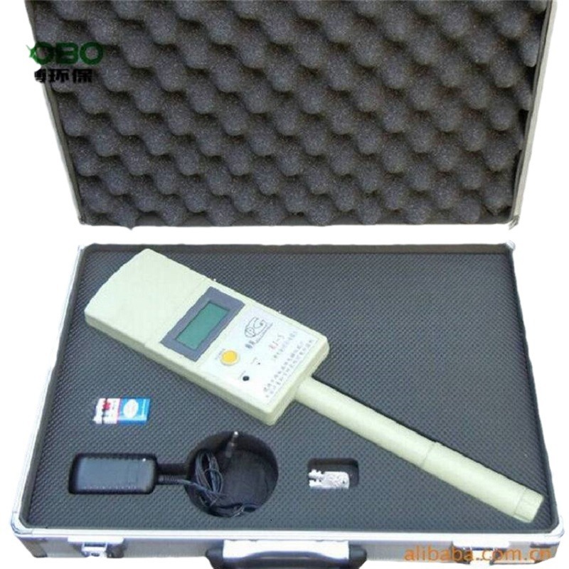 Instrument for measuring high-voltage power transmission and transformation system RJ-5 power frequency electric field (near area) field intensity meter