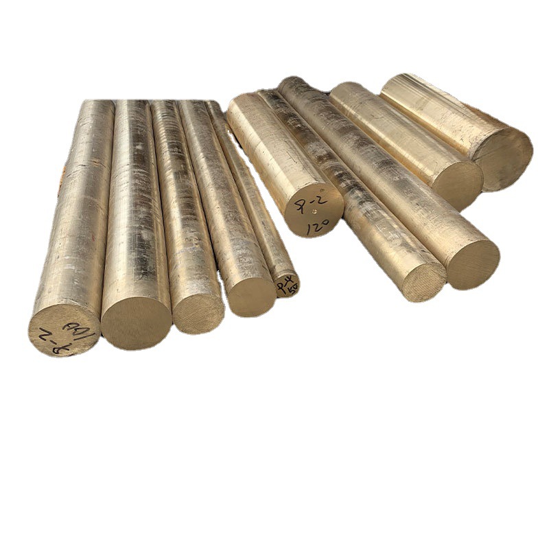 Factory supply zqal9-4-4-2 forged aluminum bronze zqal10-2zqal10-3-2 aluminum bronze bar