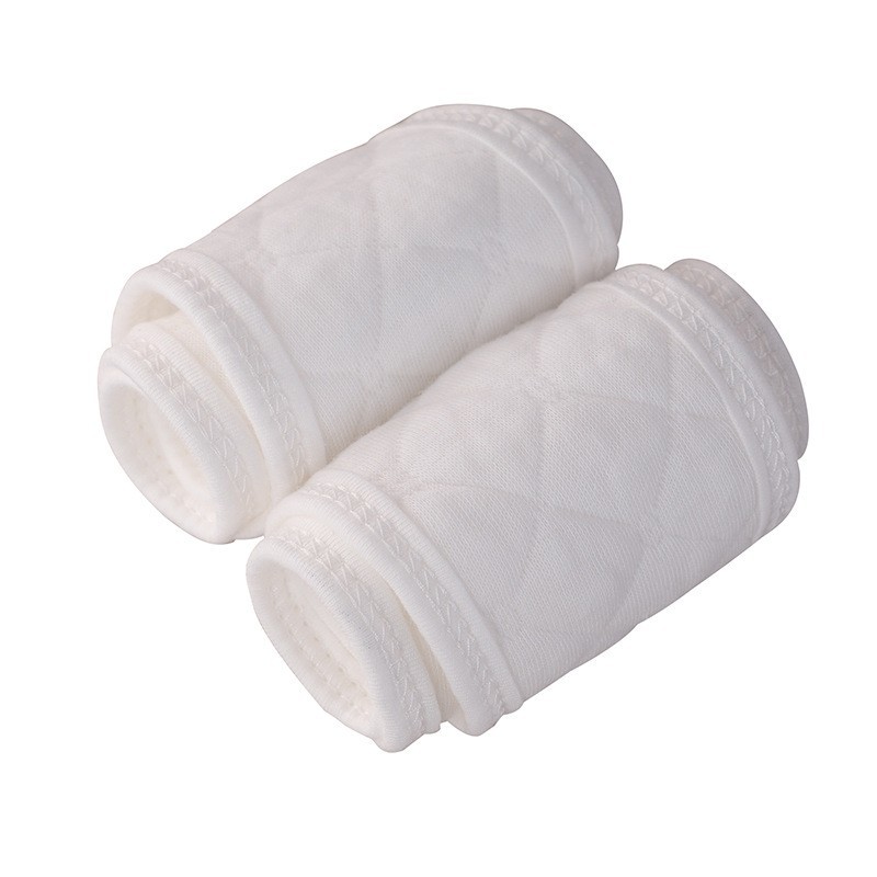 New Solid Color Baby Belly Band, Double-Layer Newborn Umbilical Cord Protector, Cotton Belly Wrap to Prevent Colds