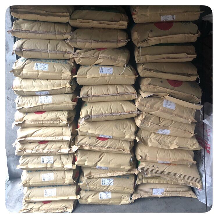 Spot Wholesale Pa66 Black Reinforced Plastic Feed Recycled Particles