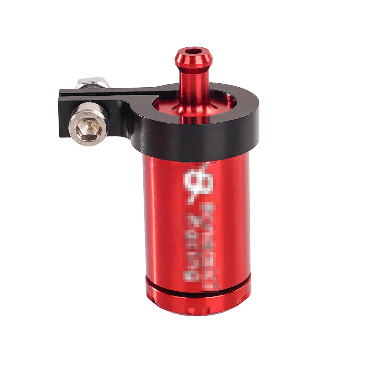 Motorcycle Scooter Dirt Bike Gasoline Filter Aluminum Alloy Oil Cup Upper Pump Oil Pot Neutral Hydraulic Brake