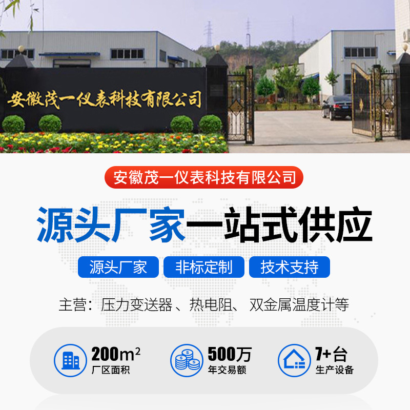 Diffused Silicon Pressure Transmitter 131 Digital Display Water Hydraulic Air Pressure Transformer Stainless Steel Pressure Transmitter