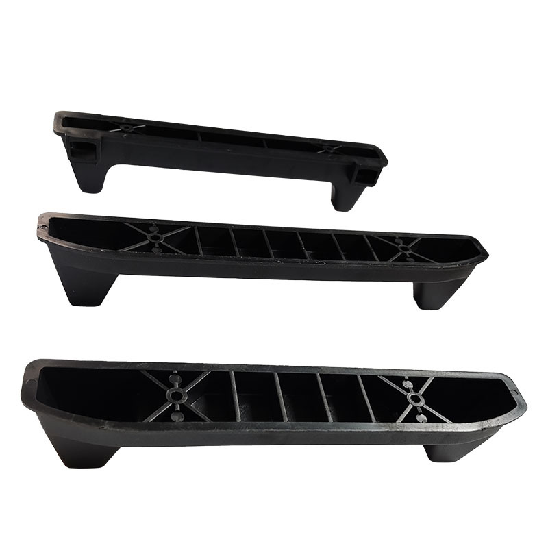 Luggage bag accessories plastic foot seat manufacturers spot foot seat luggage accessories plastic front foot wholesale