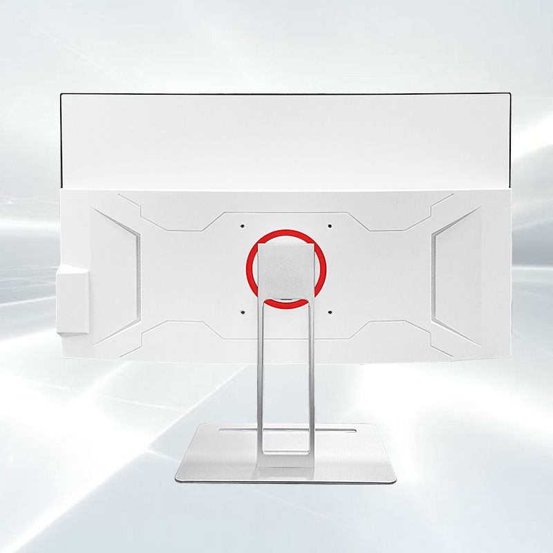 in stock 27-inch computer all-in-one home learning desktop host machine business office education with i7 computer