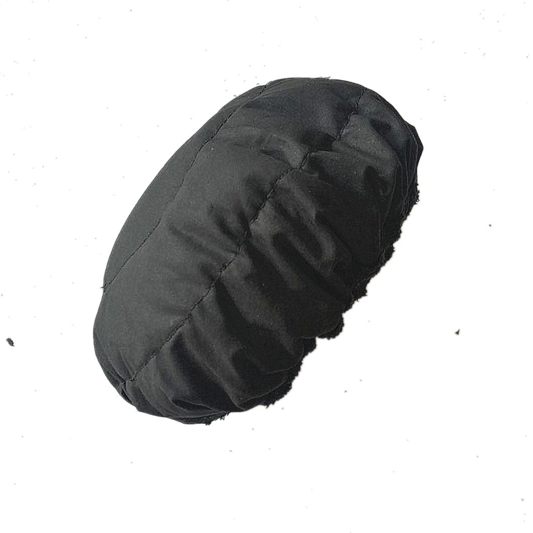 Sales Flaxseed Care Cap Microwave Heating Steam Cap Hair Care Baking Cap Heating