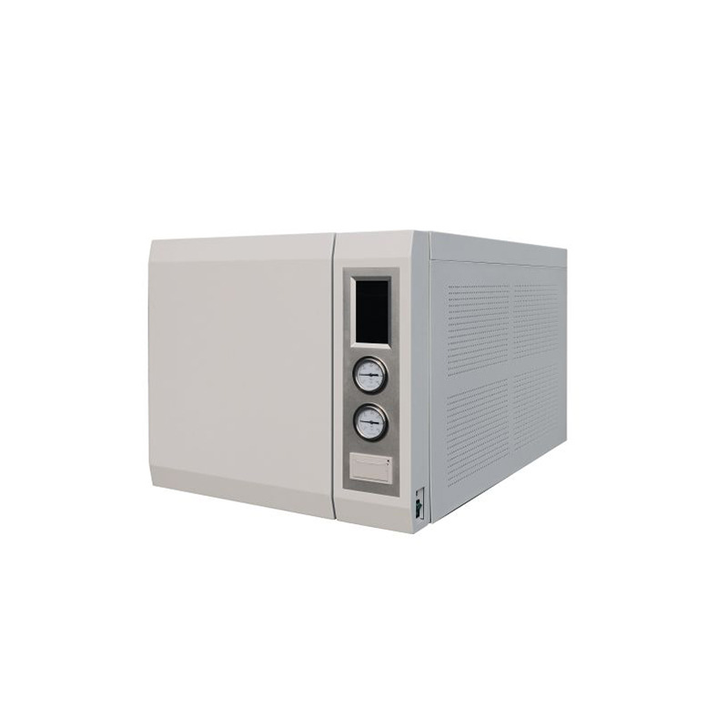 Boko BKMZB 23L Desktop Touch Button LCD Display Sterilizer Pulsating Vacuum Extinguisher