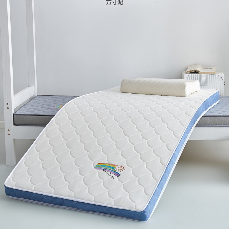 Children's Care Mattress Soft Cushion Student Dormitory Splicing Bed 60X70X80X90Cm180 Bay Window Mat Export Wholesale