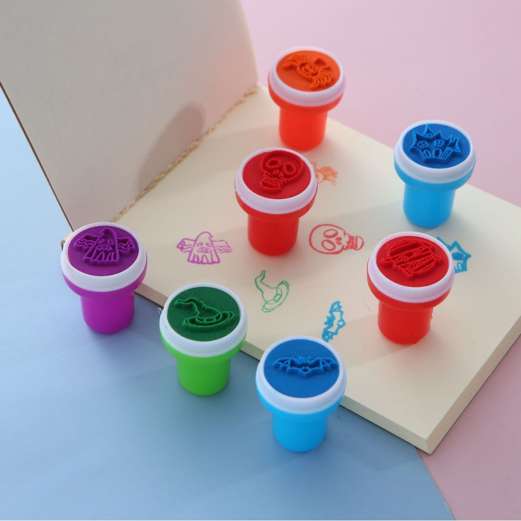 Ghost Festival Halloween seal children's toy seal factory direct sales