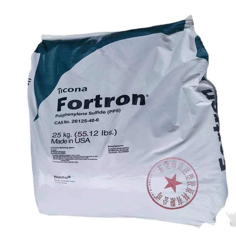 Agent Sales of American Ticona Pps High Heat-Resistant Grade Polyphenylene Sulfide Fiberglass Reinforced 65%