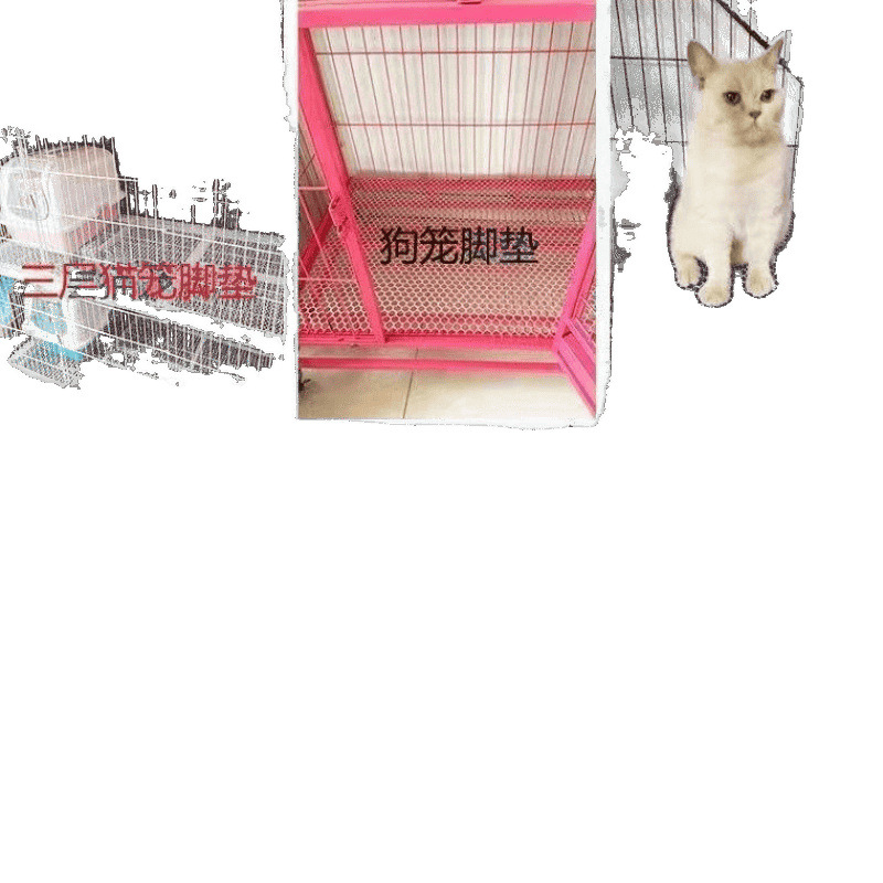 Thickened Plastic Window Sealing Net for Balcony, Anti-Fall, Anti-Fall, Breeding and Chick-Raising, Anti-Cat Net, Home Safety Fence, Independent Stand