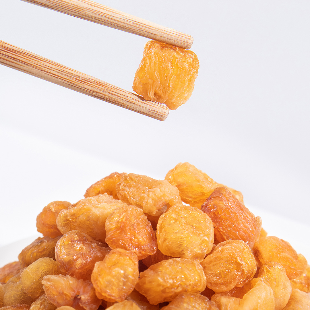 Fujian Longan Dried Seedless Lantern Longan Meat Hollow Longan Meat Dried Longan Meat
