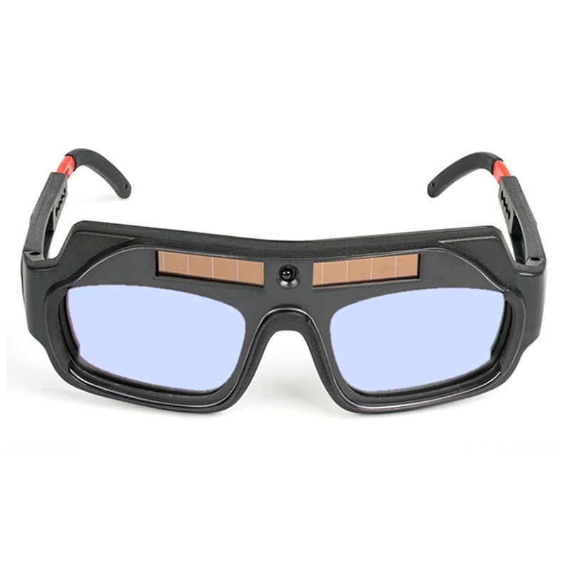Automatic Dielectric Welding Glasses Lightweight Goggles for Welders Second Eye Protection Anti-glare Glasses