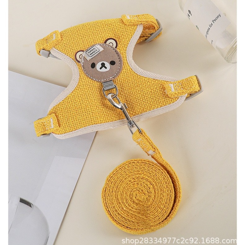 Pet Leash, Dog Leash, Dog Harness, Wholesale Dog Leash, Cat Leash, Anti-Breakaway Cat Harness