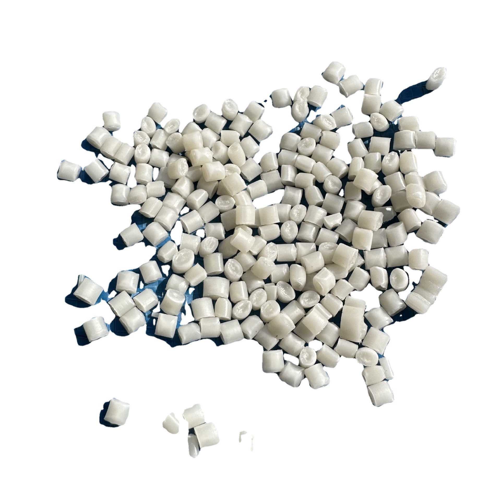 Discount sale 7726 recycled particles high soluble fat PP particles translucent high fluidity PP plastic particles