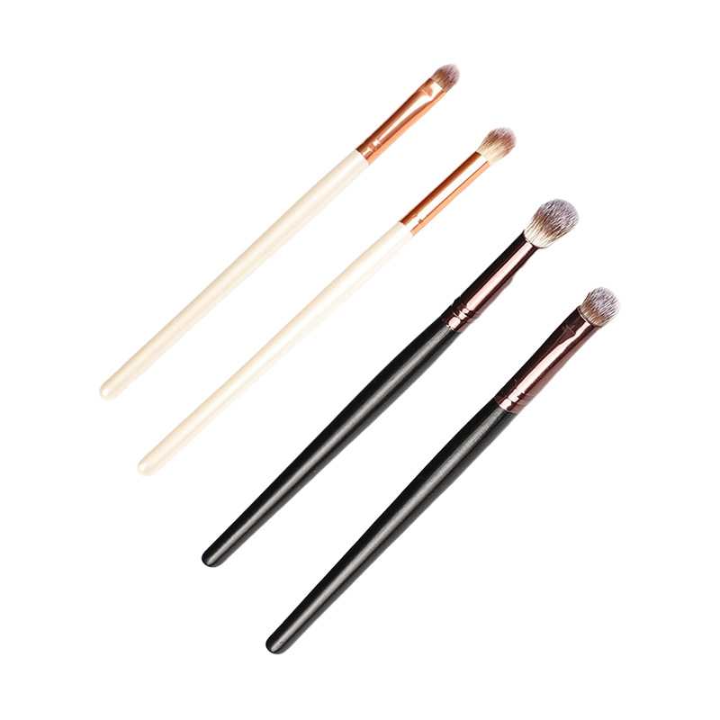 Factory wholesale single eye shadow brush super soft artificial fiber hair halo brush multi-function makeup brush beauty tools
