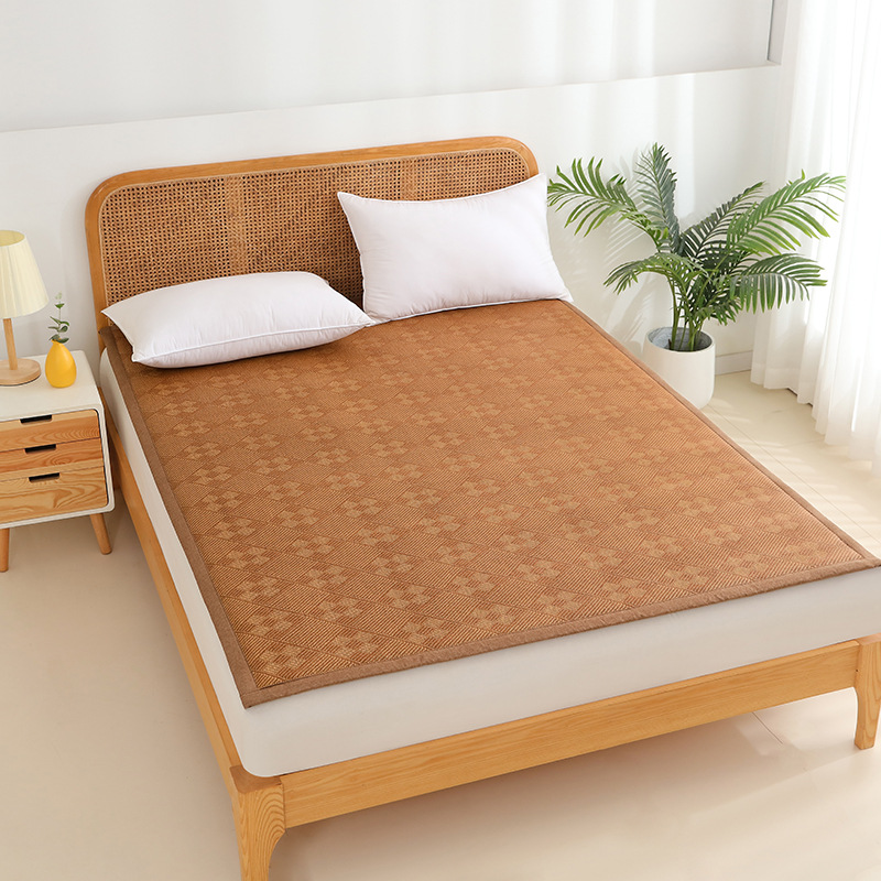 Эксклюзивный членам, утолщенный ротанговый мат 3 см, летний татами матрас, отель, ванна, мат для горячих источников, летний мат на все сезоны