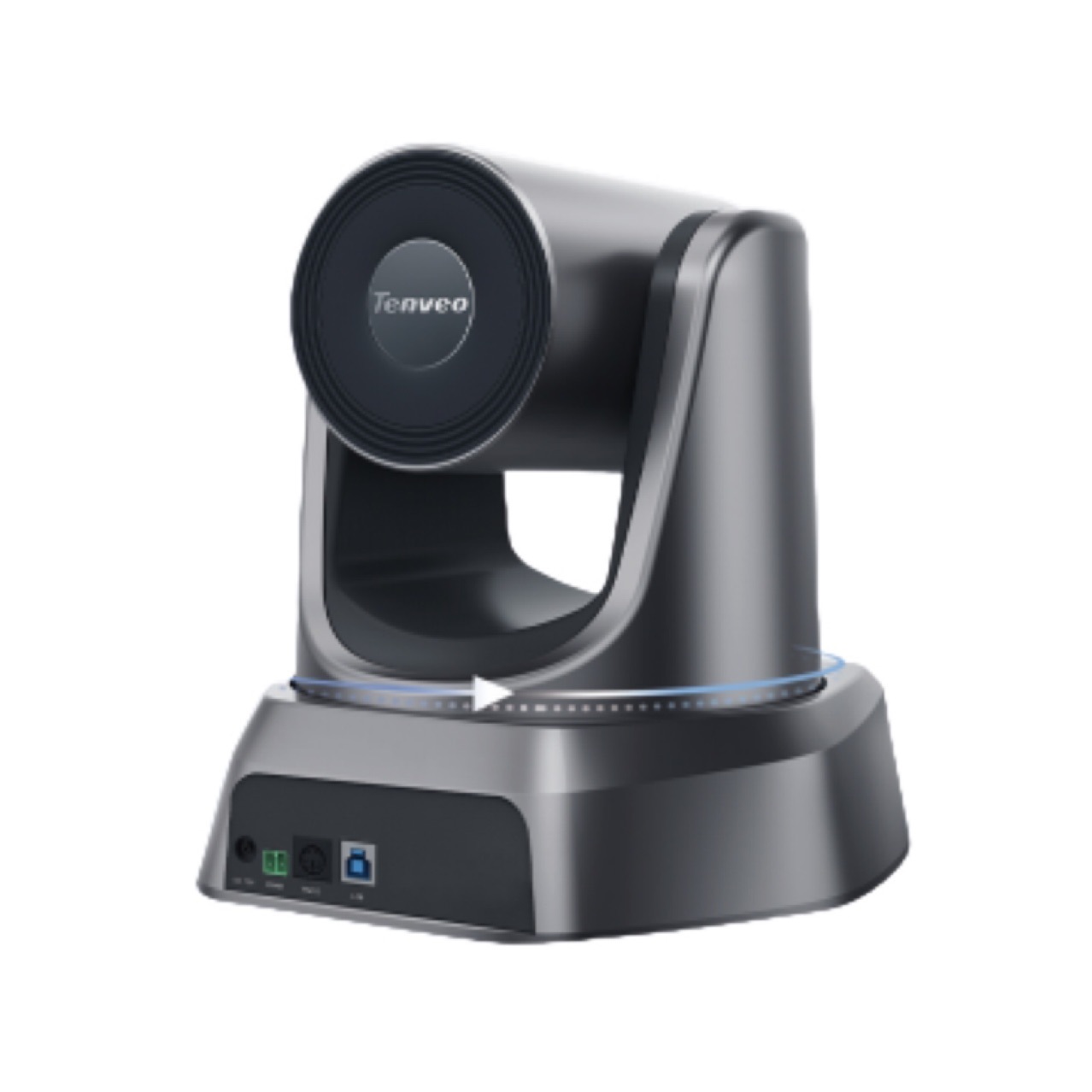 Video conference omnidirectional microphone remote conference microphone Bluetooth connection drive-free conference microphone speaker