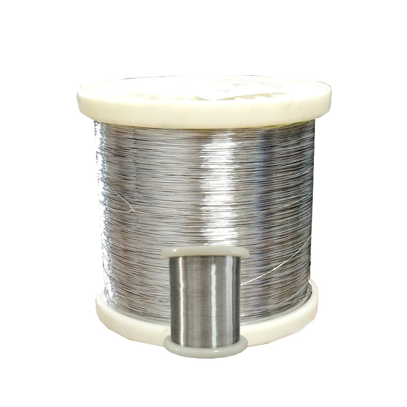 304 stainless steel annealed soft wire 201 stainless steel soft wire 316 stainless steel flexible wire precision stainless steel wire