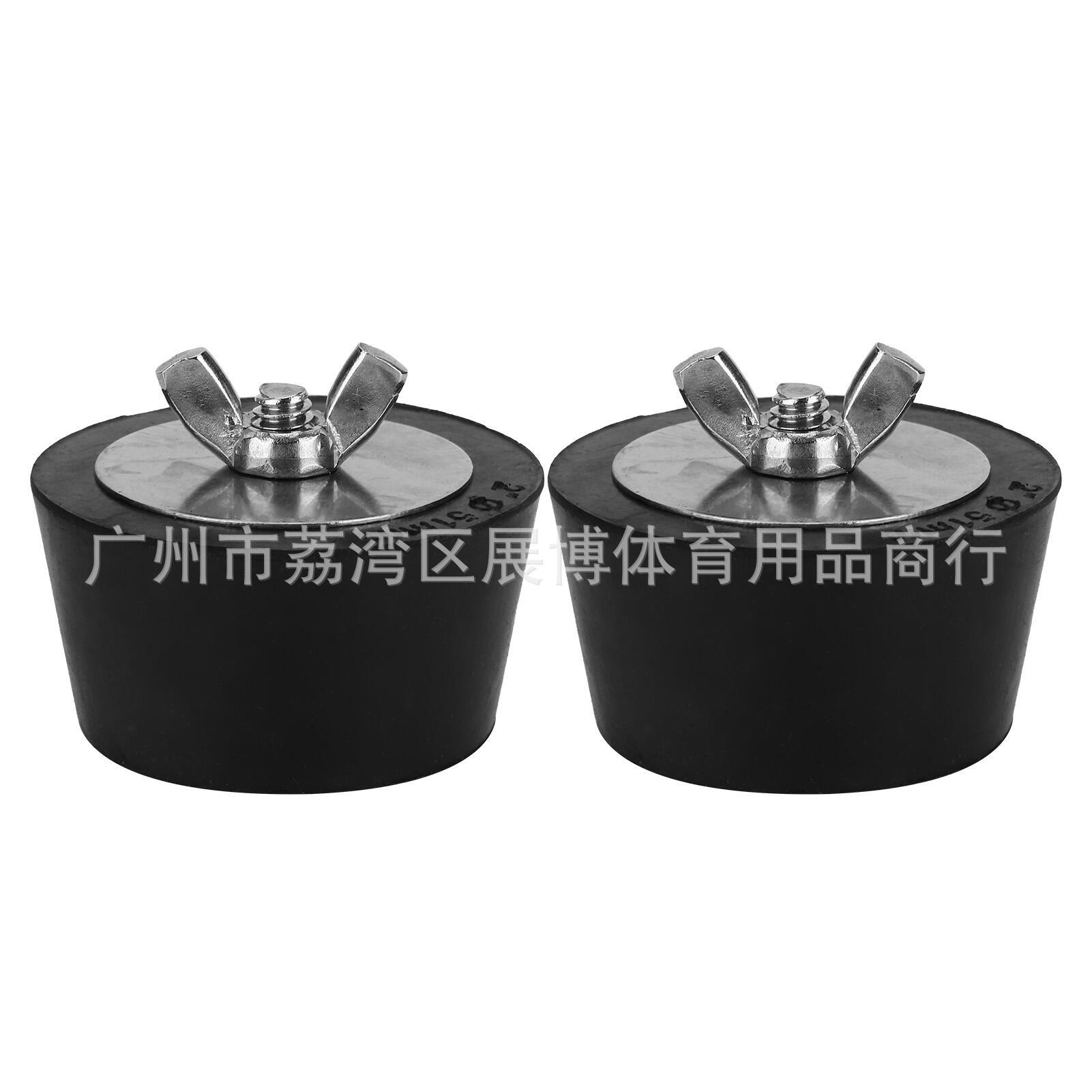 Cross-border hot spot winter swimming pool pipe antifreeze plug stainless steel plug 25/32/38/51/63mm