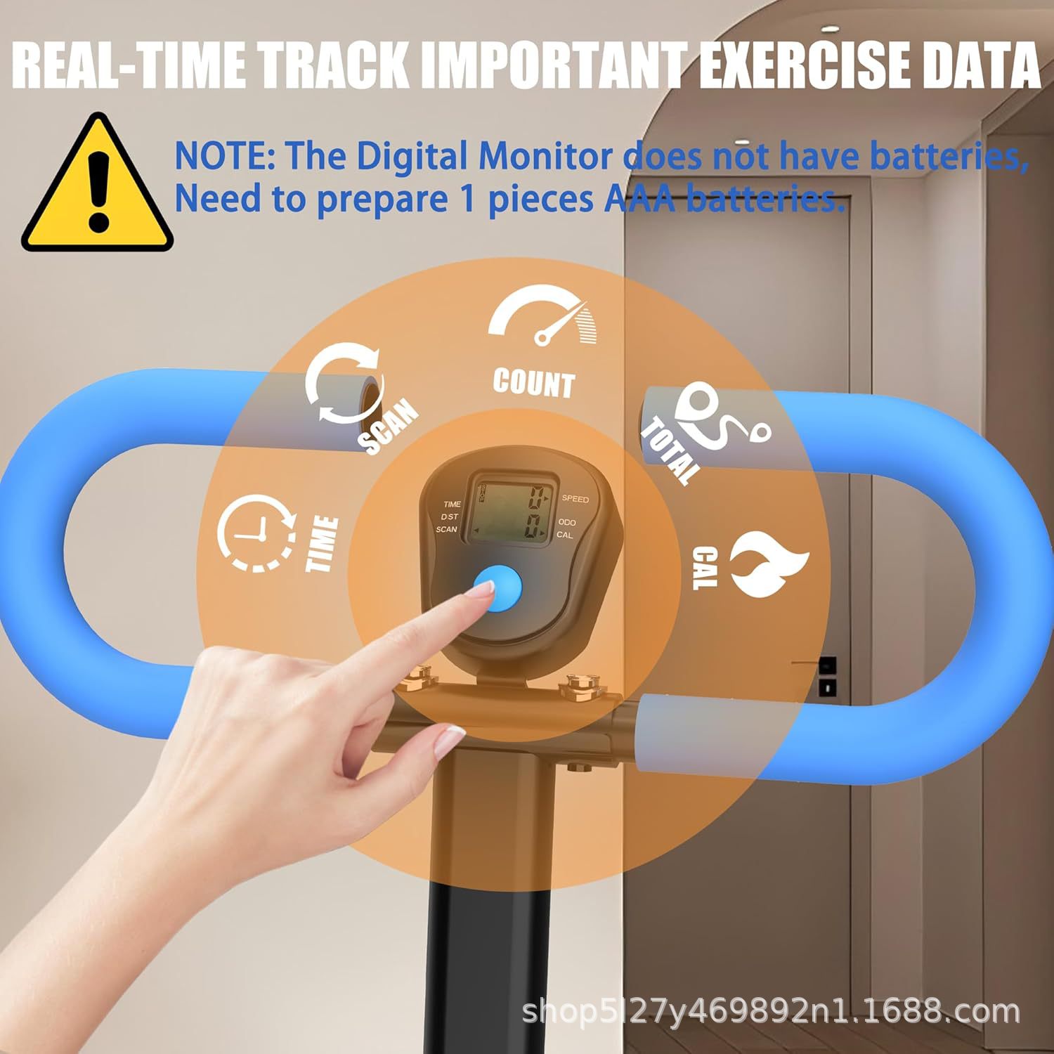 Cross-border Home Stepping Machine Stair Machine In-situ Special Climbing Machine Aerobic Climbing Machine Equipment Climbing Machine