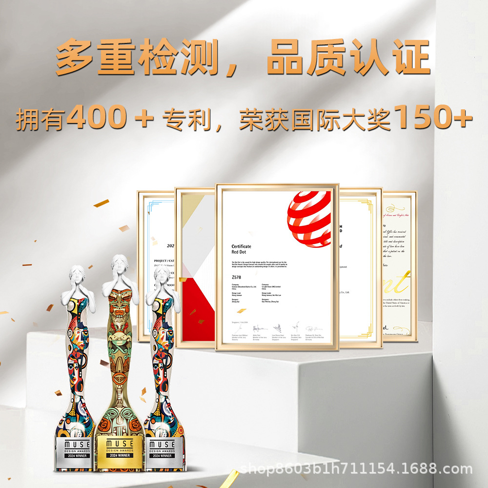 Cross-border new z9158 European and American explosives binocular infrared helmet night vision camera night vision telescope