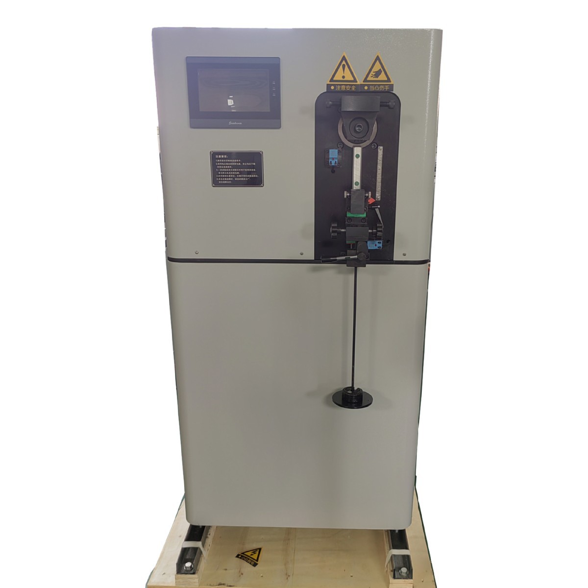 Metal Wire Repeated Bending Test Machine Wire Repeated Bending Testing Instrument