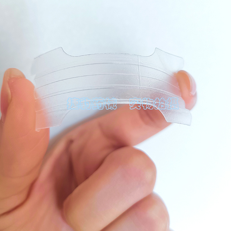 Source Spot 60215 Nose Patch Relieves Nasal Congestion, Three Elastic Strips, Large Widened Skin Tone, Adult Ventilation Nose Patch