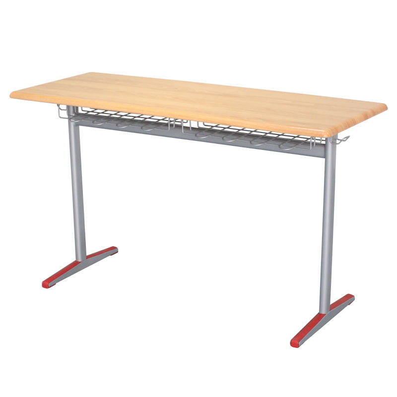 Primary and secondary school classroom desks and chairs tutorial class children study desk training writing desk and chairs School