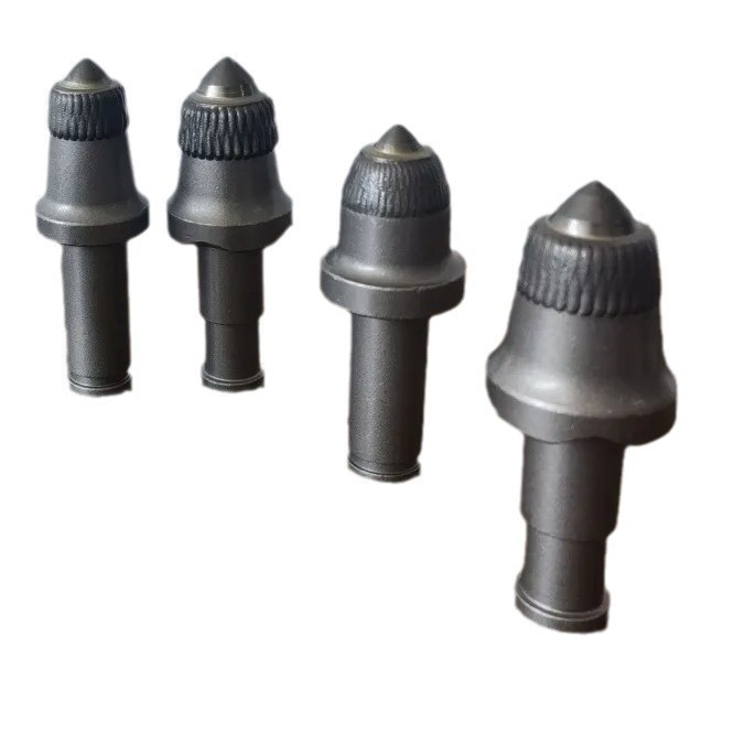 Customized Coal Pickaxe Mining Machine Tooth Mining Machinery Coal Pickaxe U135 Hard Rock Mining Tooth with Tooth Seat Hard Rock