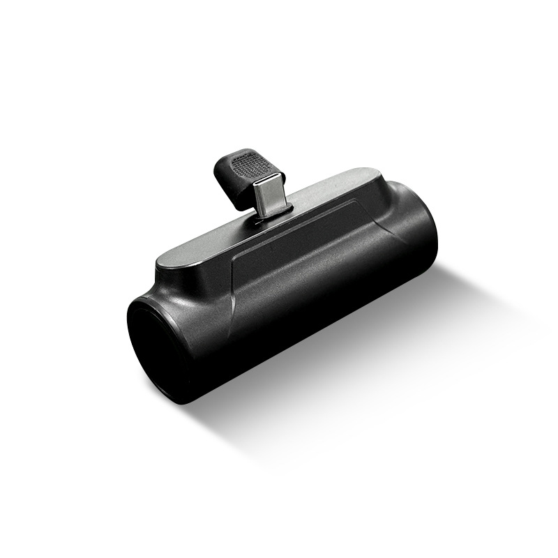 Korean Kc Certified Power Bank 5000 Mah Portable Mini Power Bank Wireless Customized Capsule Power Bank