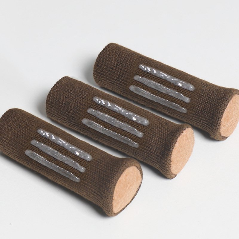 Ready-Made Protective Covers, Stool Foot Covers, Table and Chair Foot Pads, Thickened Chair Covers, Wear-Resistant, Silent, Non-Slip Chair Foot Covers Wholesale