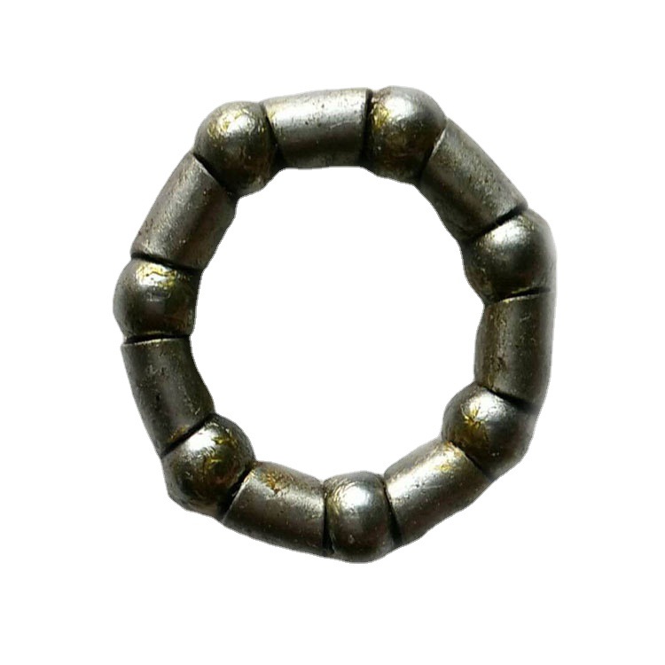 Mountain Bike Bike Road Bike Folding Bike Front and Rear Flower Drum Central Axle Ball Rack Bowl Set Axle Rack Bead Rack Ball Steel Ball