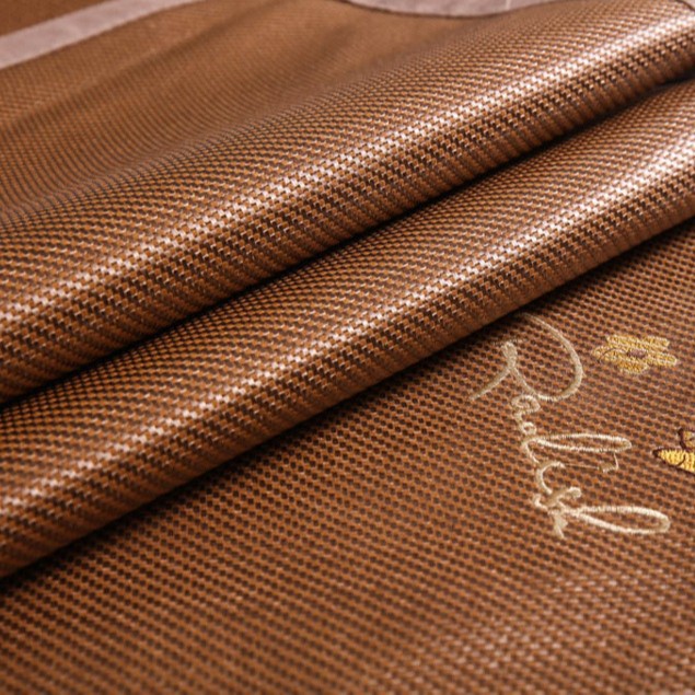 Ice Vine Summer Cooling Pillow Double-Sided Buckwheat Pillow Core Sorghum Shell Children's Pillow Adult Ice Silk Cooling Bamboo Pillow Single Summer Embroidery